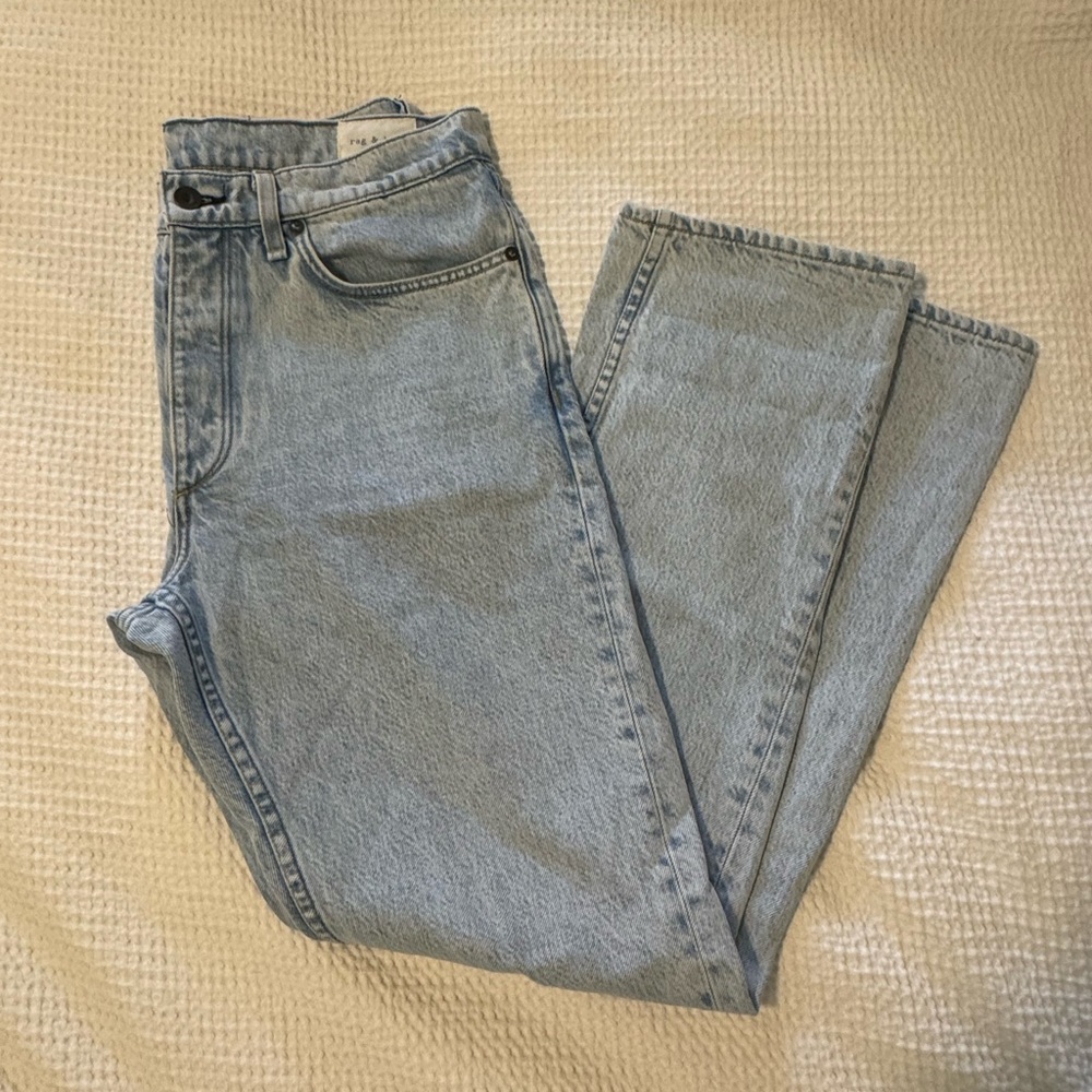 Rag & Bone Ethan Jeans - Light Wash size 31x32